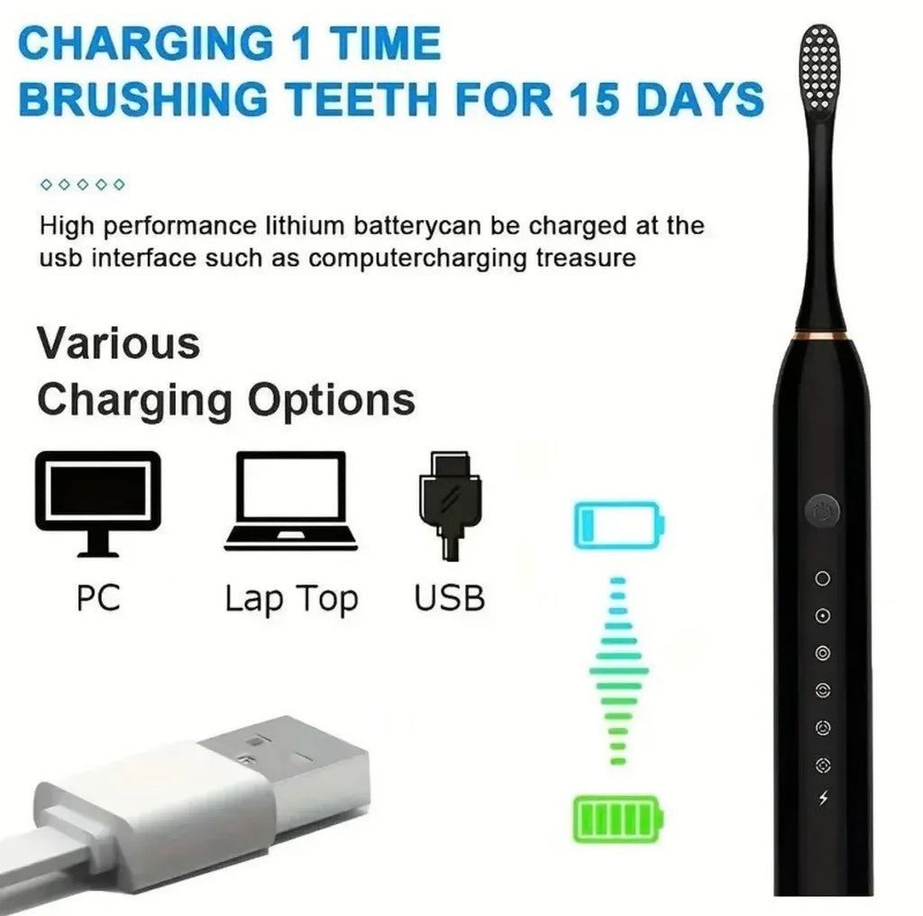 X3 Electric Toothbrush