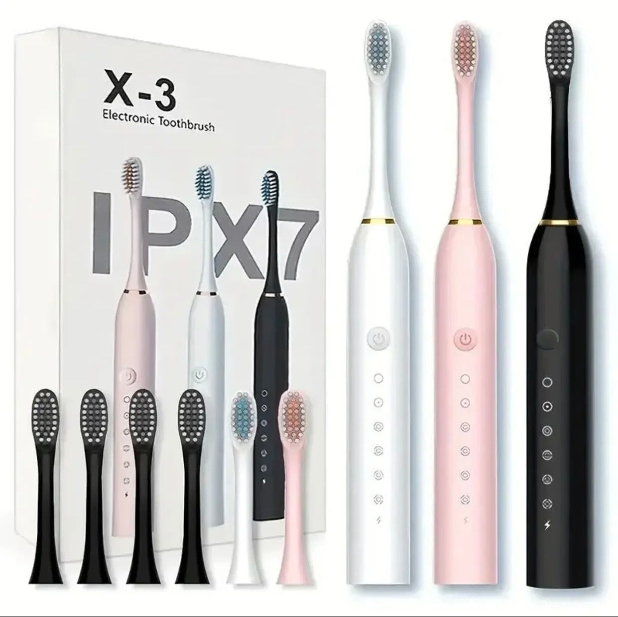 X3 Electric Toothbrush