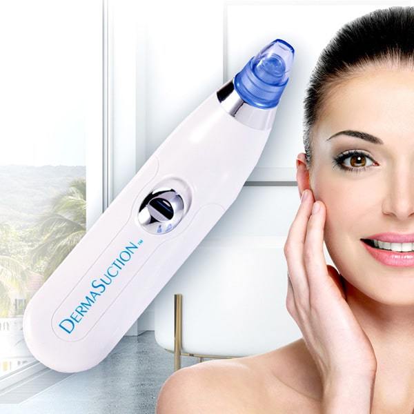 Derma Suction Blackhead Remover Device – Pore Cleaner