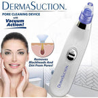Derma Suction Blackhead Remover Device – Pore Cleaner