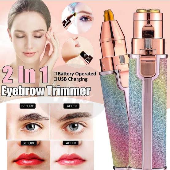 Flawless Hair Trimmer  HX-201