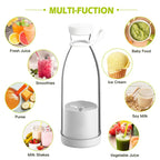 Electric Juicer Blender