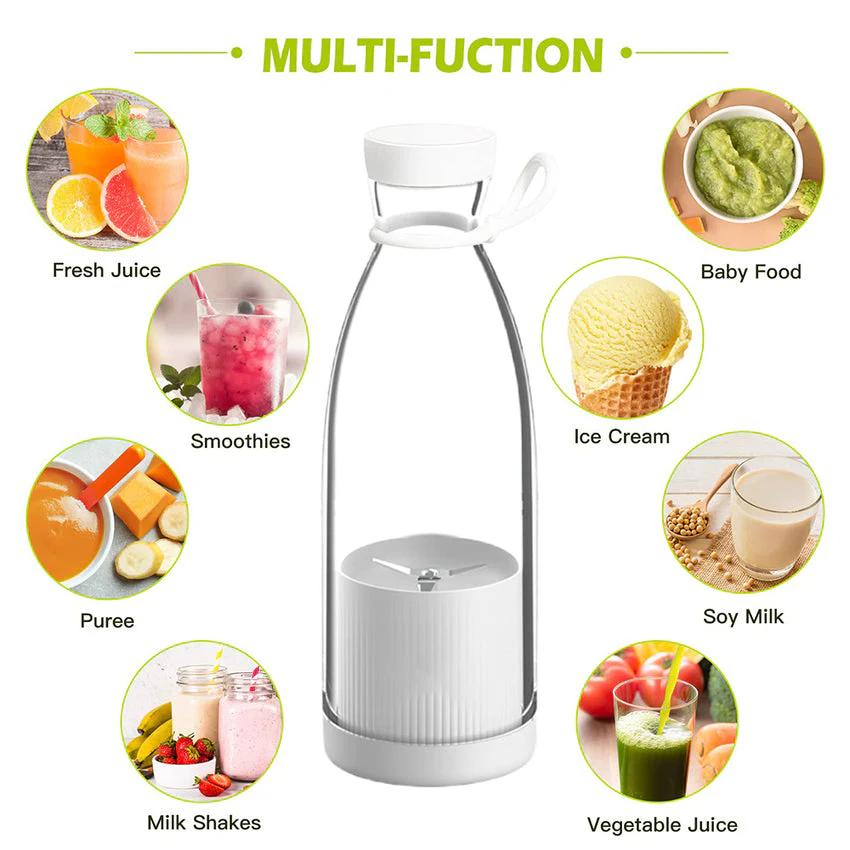 Electric Juicer Blender