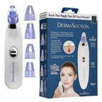 Derma Suction Blackhead Remover Device – Pore Cleaner