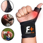 Thumb Grip Splint & Support Brace – Breathable Latex | Sizes L, XL, XXL