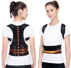 Posture Corrector Belt – Adjustable & Breathable |