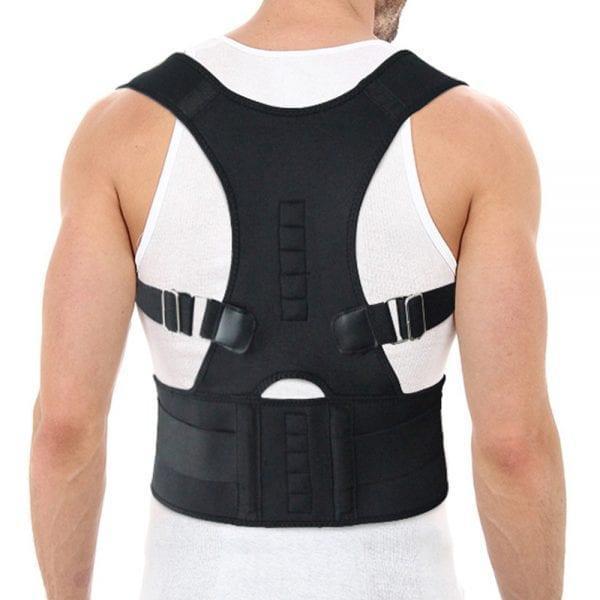 Posture Corrector Belt – Adjustable & Breathable |