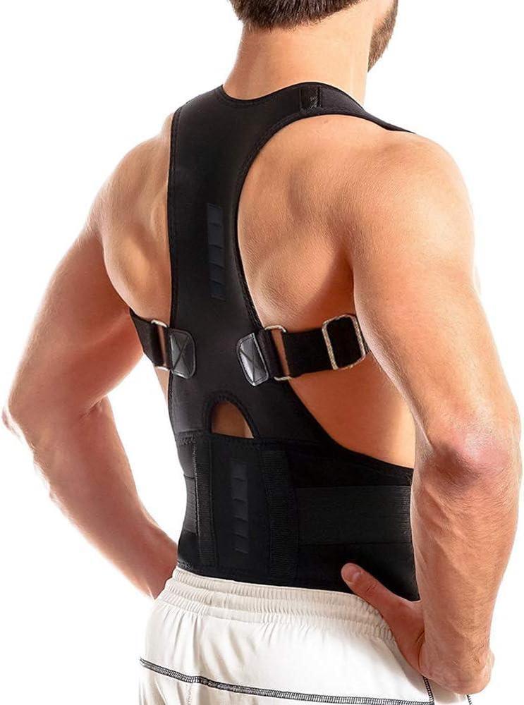 Posture Corrector Belt – Adjustable & Breathable |
