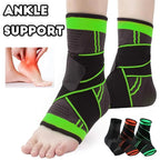 Premium Ankle Support Brace – Durable, Collapsible & Stylish