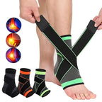 Premium Ankle Support Brace – Durable, Collapsible & Stylish
