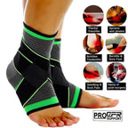 Premium Ankle Support Brace – Durable, Collapsible & Stylish