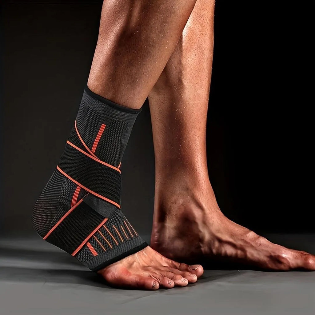 Premium Ankle Support Brace – Durable, Collapsible & Stylish