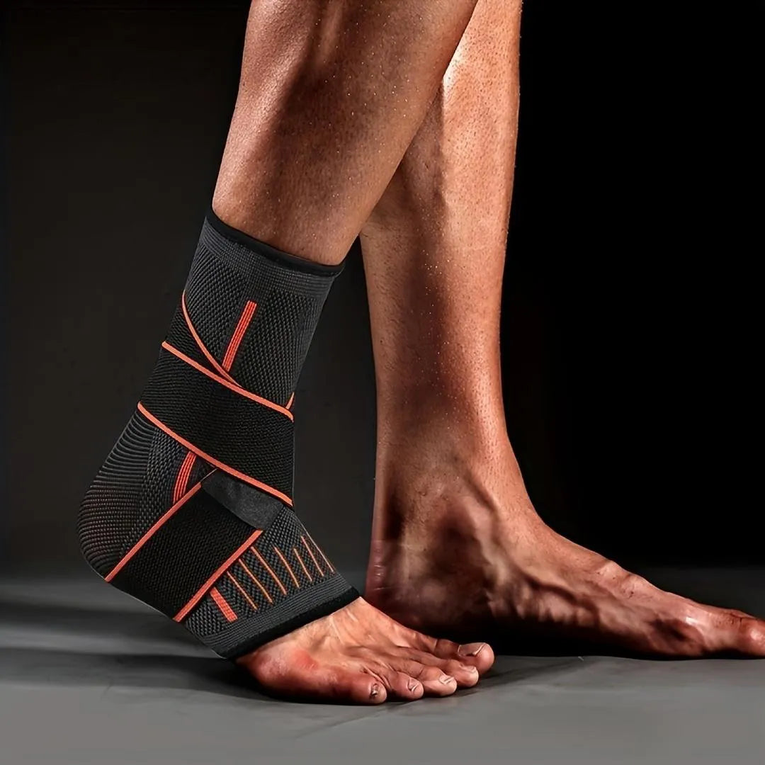 Premium Ankle Support Brace – Durable, Collapsible & Stylish