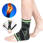 Premium Ankle Support Brace – Durable, Collapsible & Stylish