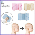 Baby Neck Pillow - Soft Cotton Support Pillow