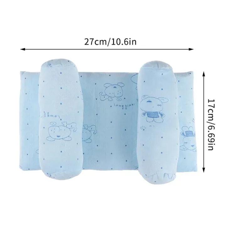 Baby Neck Pillow - Soft Cotton Support Pillow