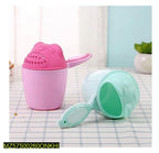 Baby Hair Rinse Cup – Cartoon Style Bath Shampoo Rinser