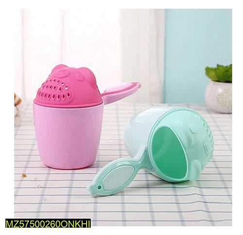 Baby Hair Rinse Cup – Cartoon Style Bath Shampoo Rinser