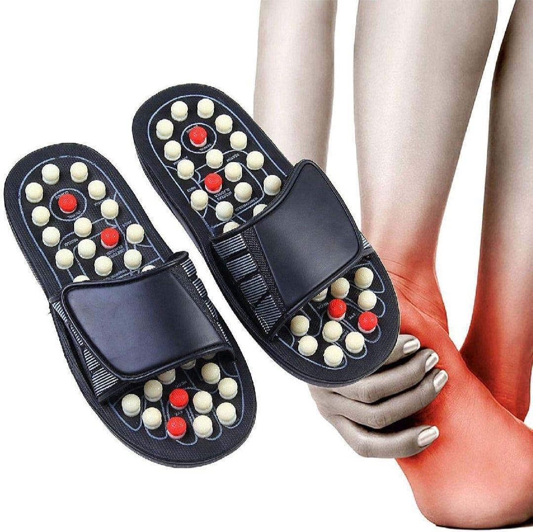 Medicated Foot Massager slippers