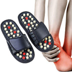 Acupressure Foot Massager – Non-Slip, Adjustable Buckle | Best Price in Pakistan