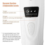 -Blackheads Remover Pore Cleaner