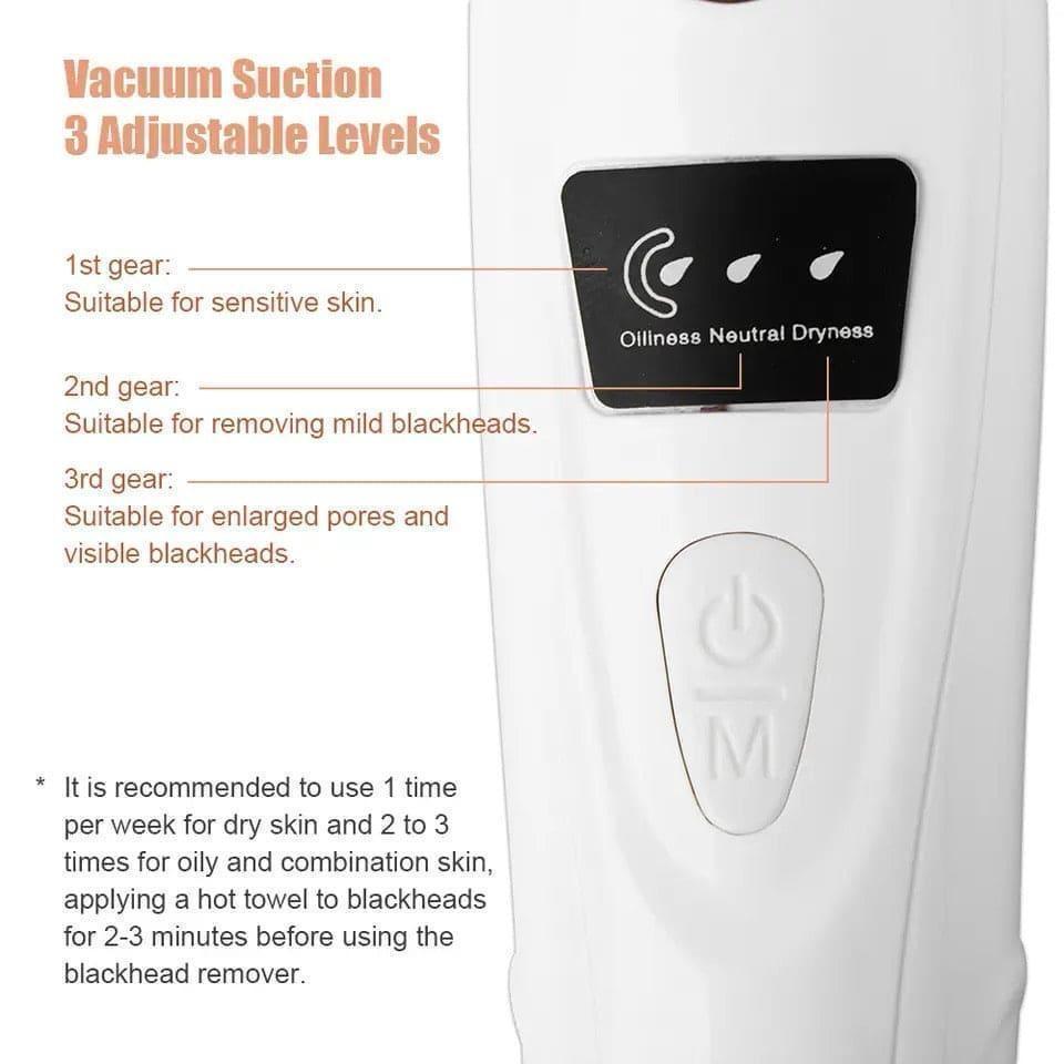 -Blackheads Remover Pore Cleaner