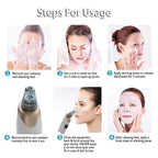 -Blackheads Remover Pore Cleaner