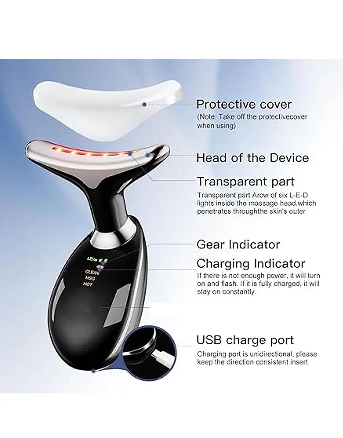 Face lifting Instrument <Imported>